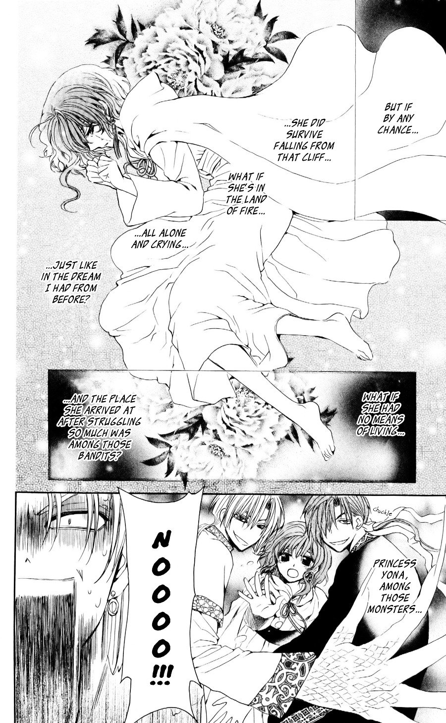 Akatsuki no Yona Chapter 54 page 12