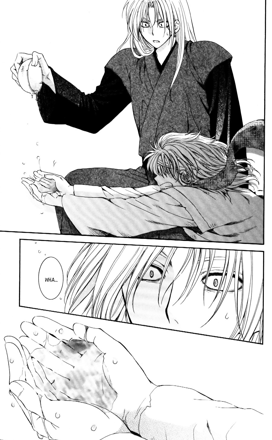 Akatsuki no Yona Chapter 54 page 27