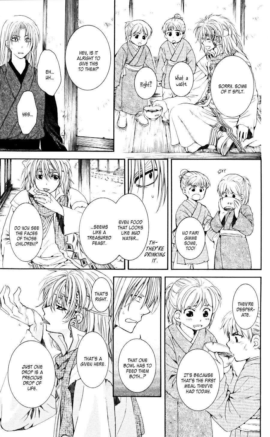 Akatsuki no Yona Chapter 54 page 29