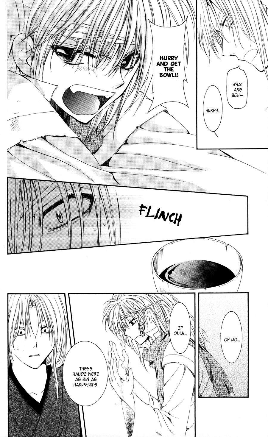 Akatsuki no Yona Chapter 54 page 28