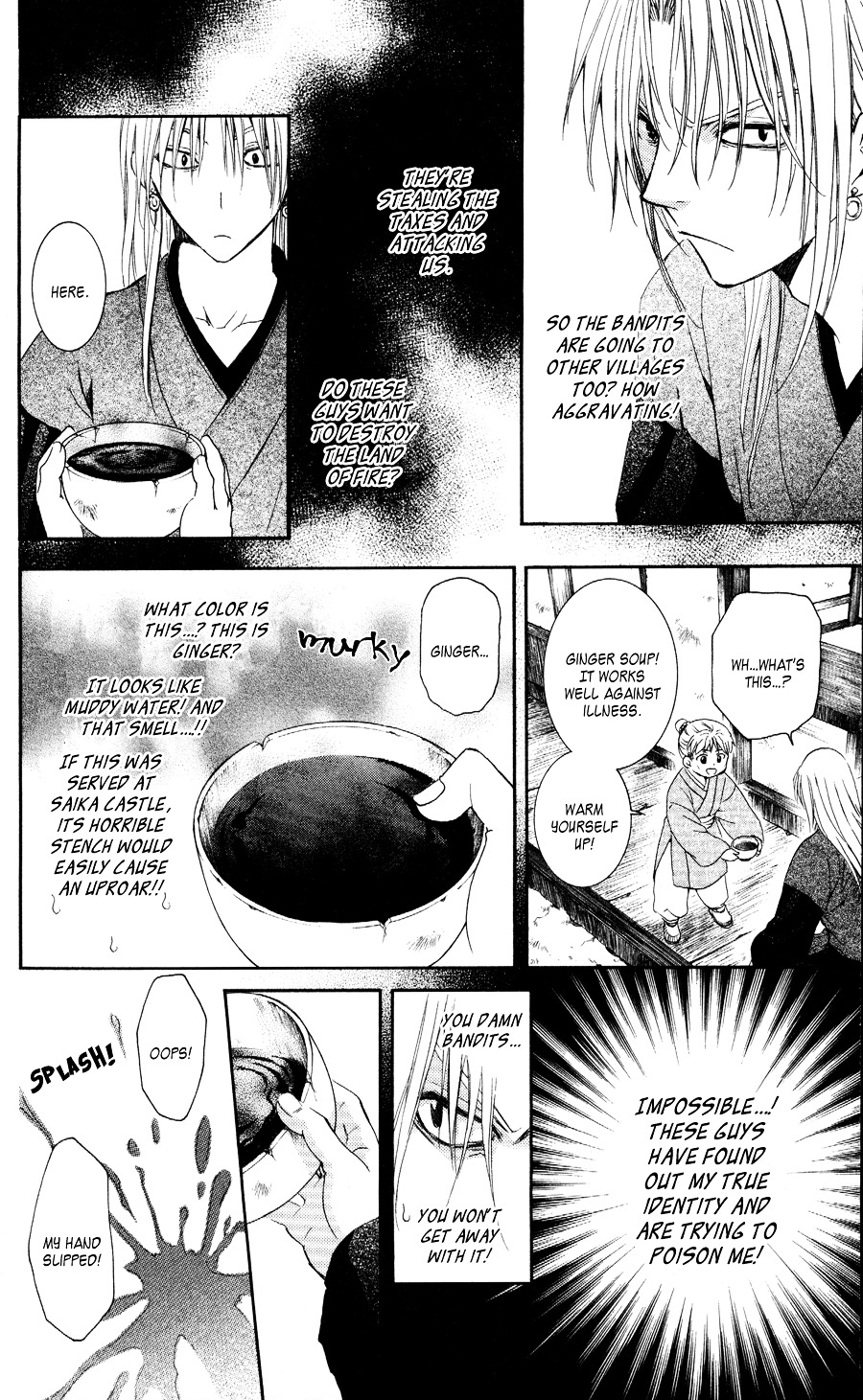 Akatsuki no Yona Chapter 54 page 26