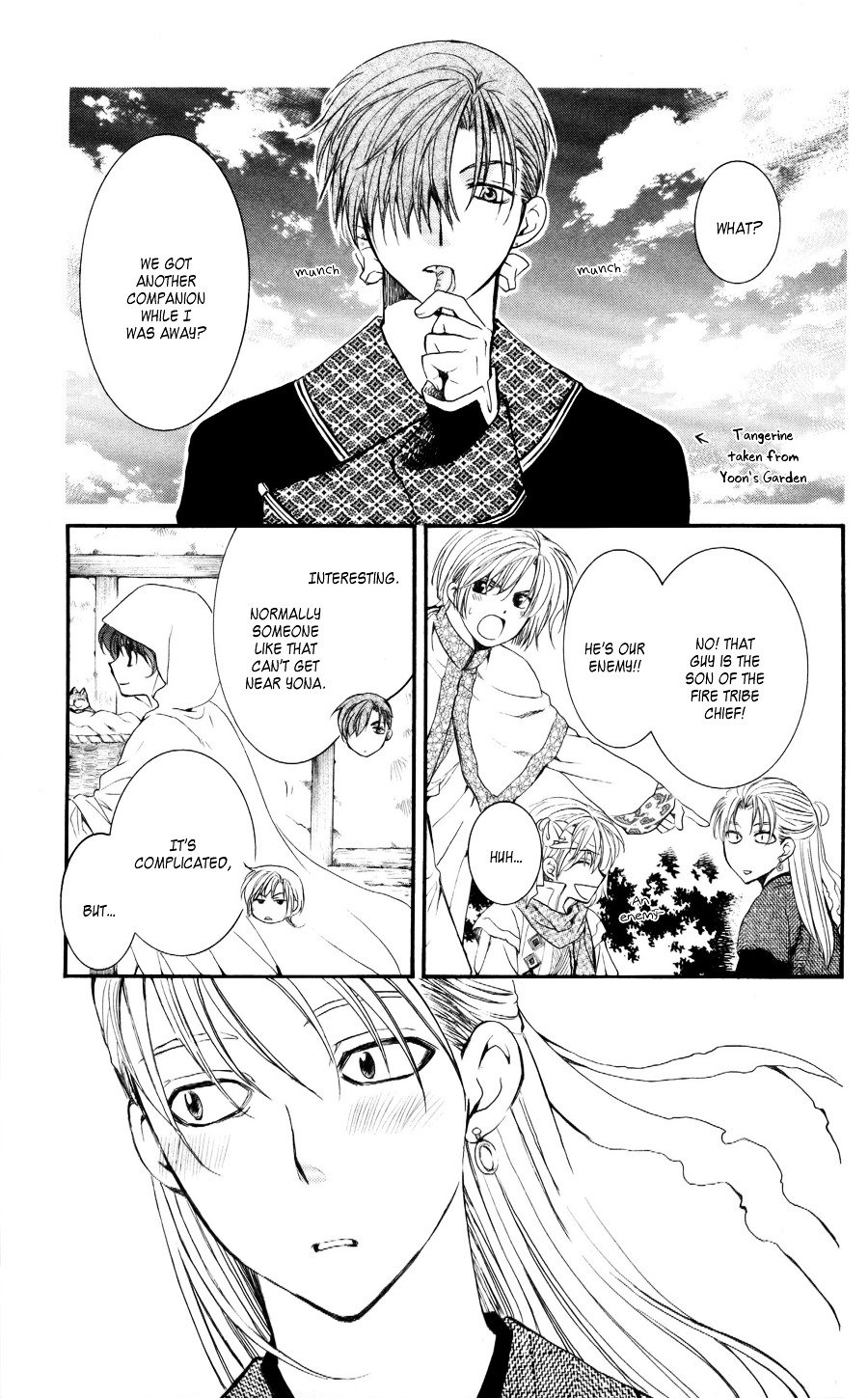 Akatsuki no Yona Chapter 57 page 2