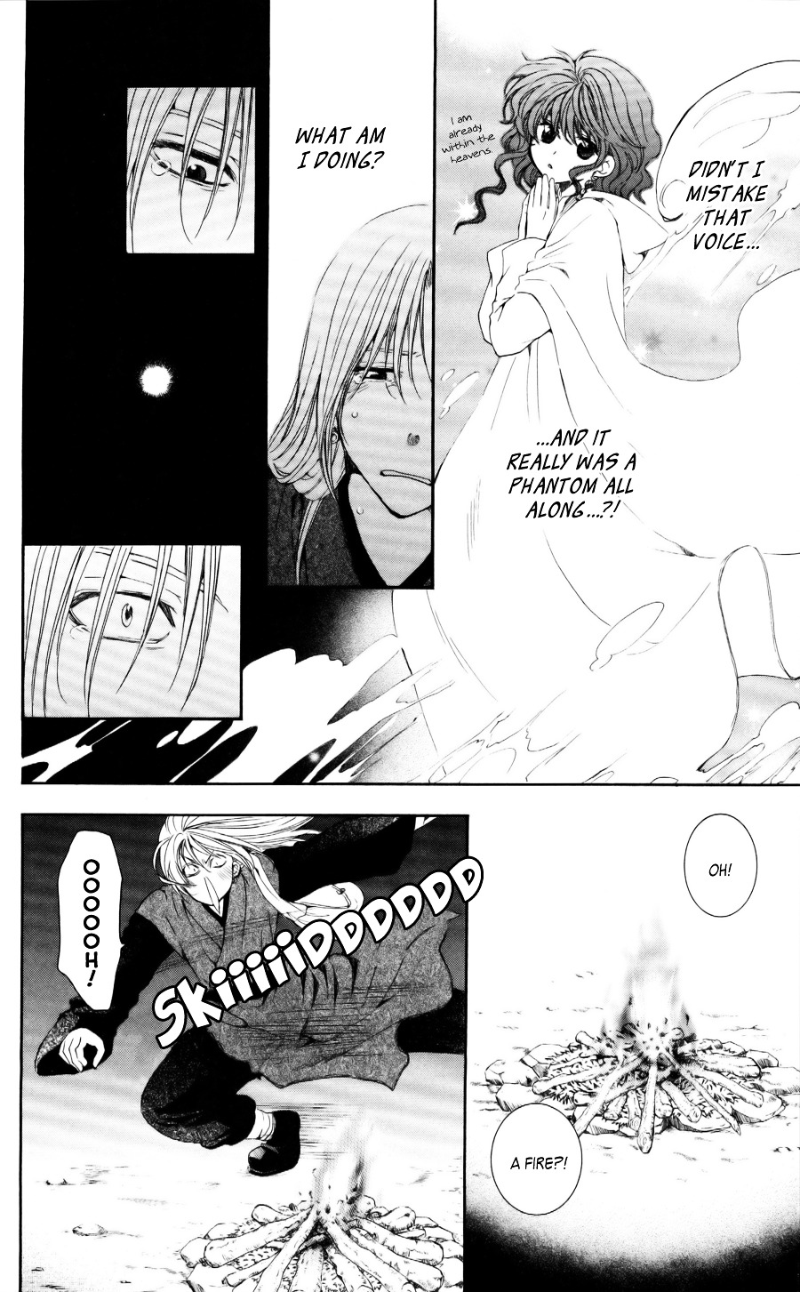 Akatsuki no Yona Chapter 54 page 36