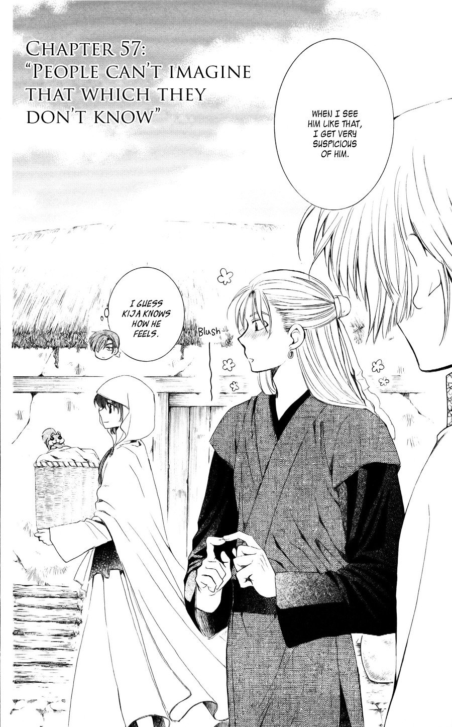 Akatsuki no Yona Chapter 57 page 3