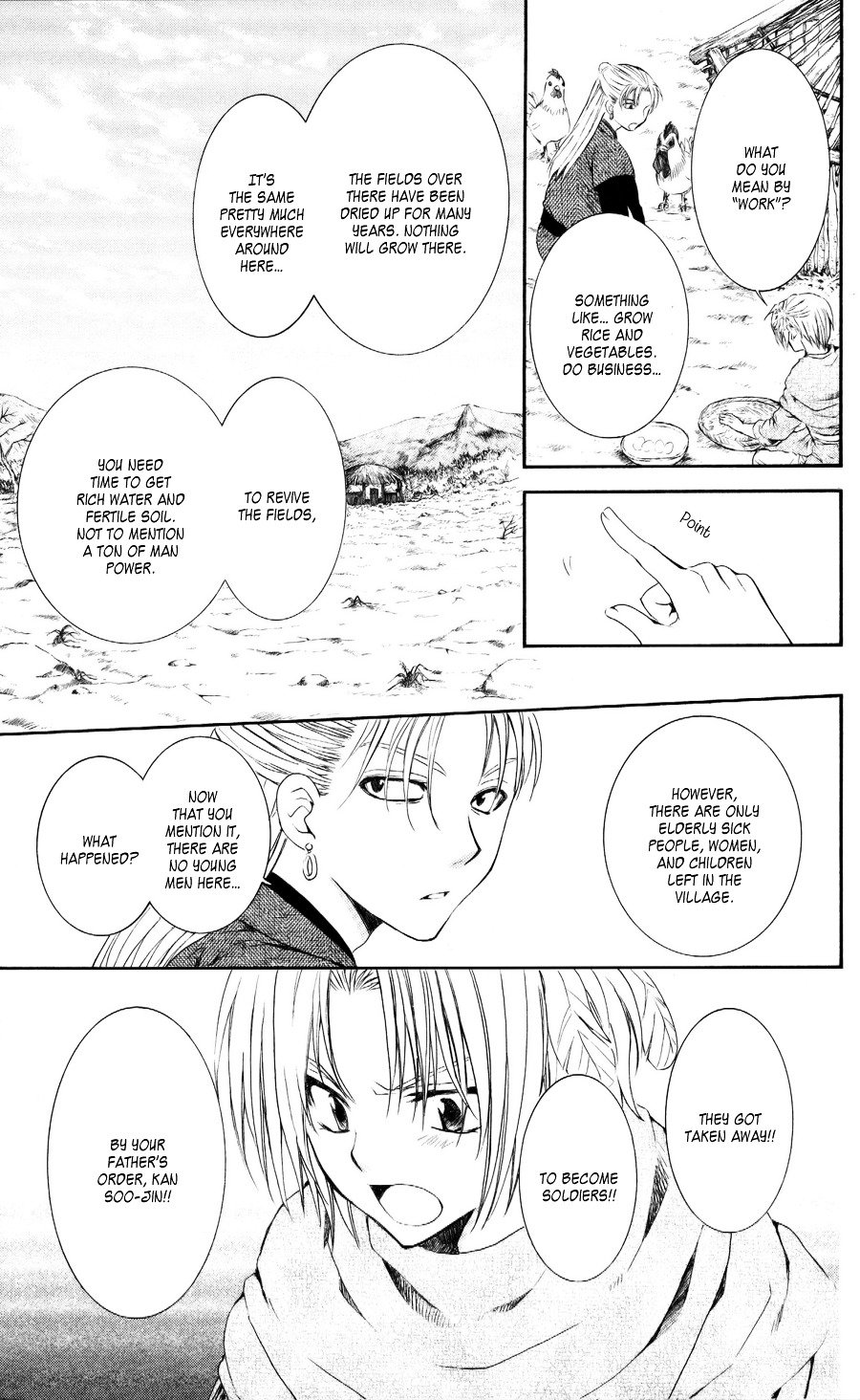 Akatsuki no Yona Chapter 57 page 6
