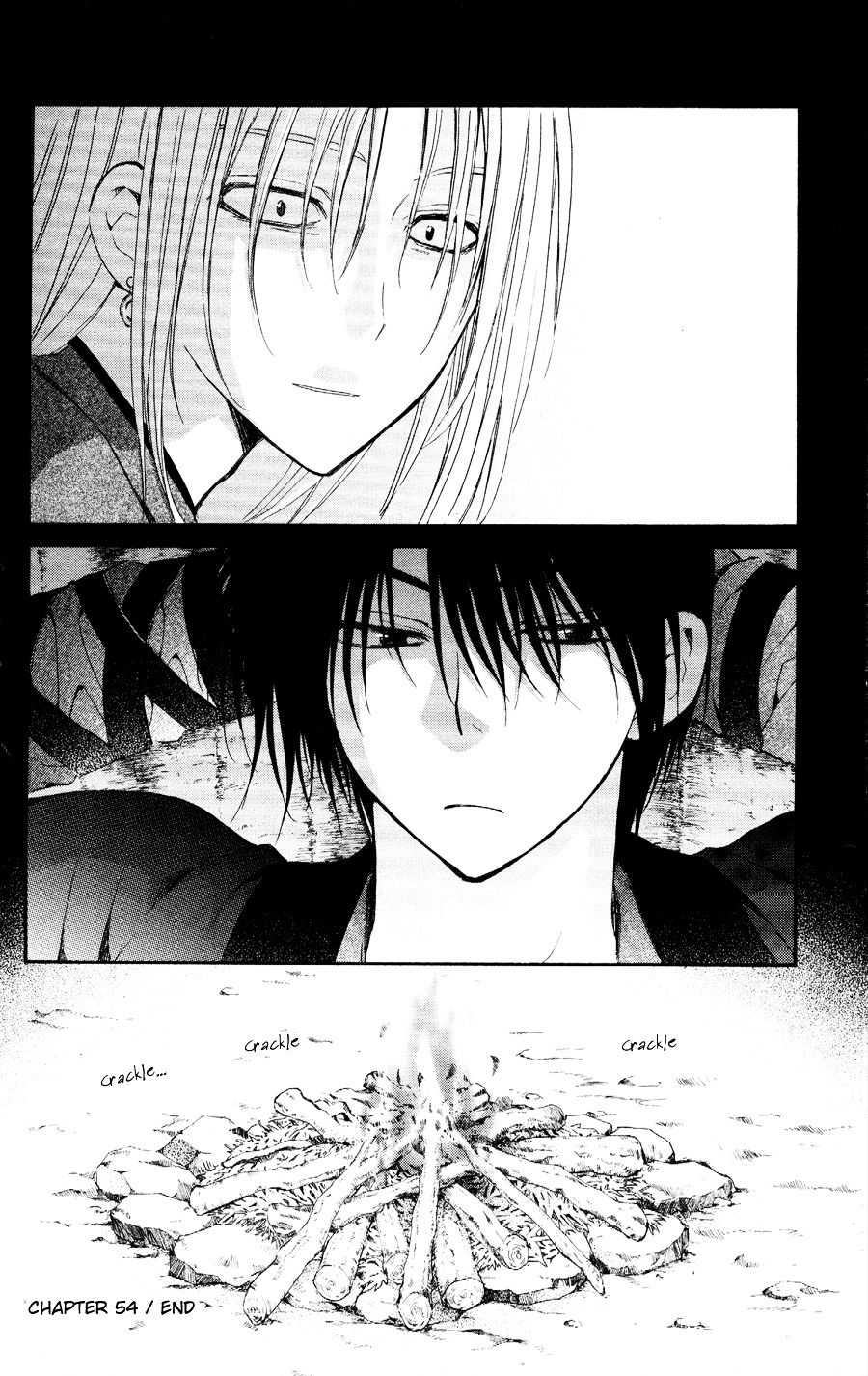 Akatsuki no Yona Chapter 54 page 38