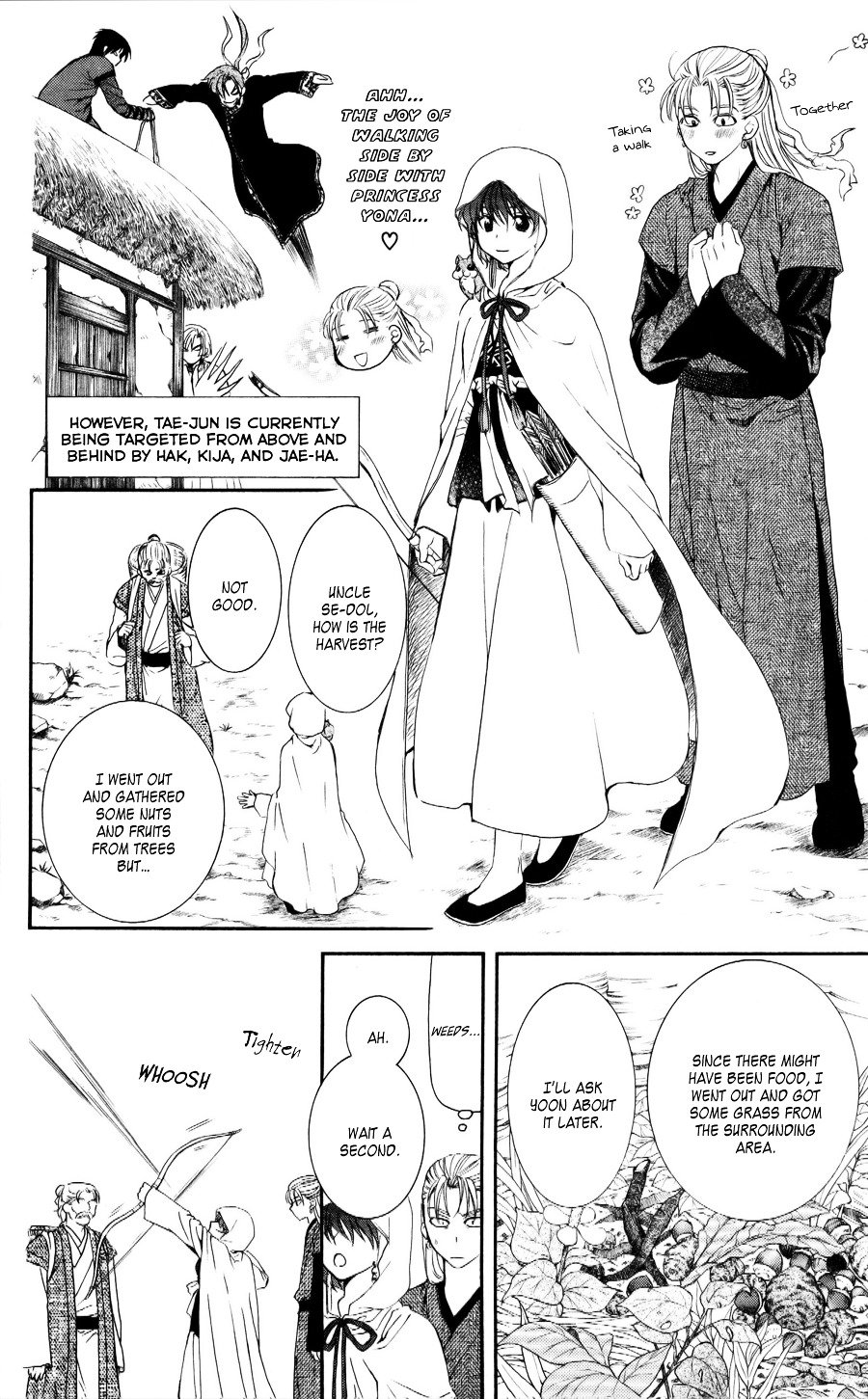 Akatsuki no Yona Chapter 57 page 9