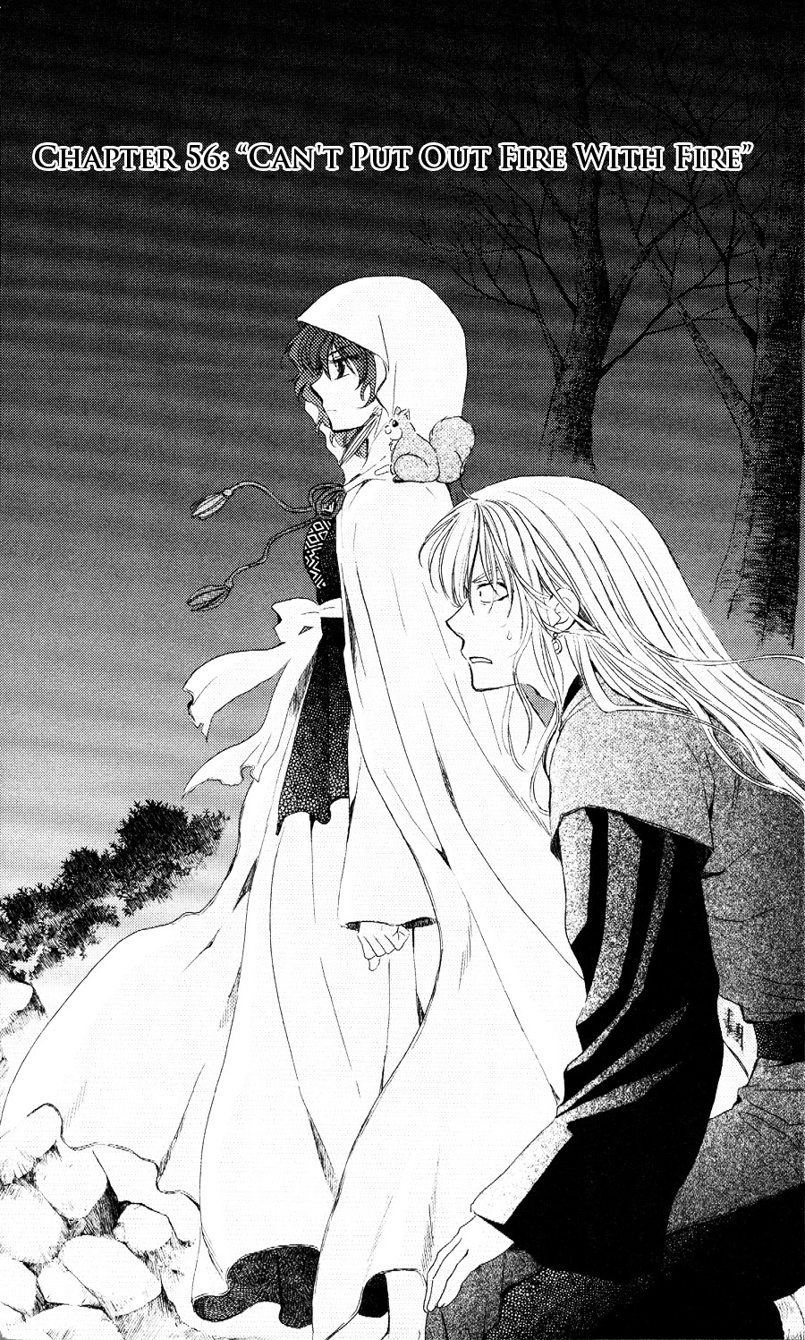Akatsuki no Yona Chapter 56 page 2
