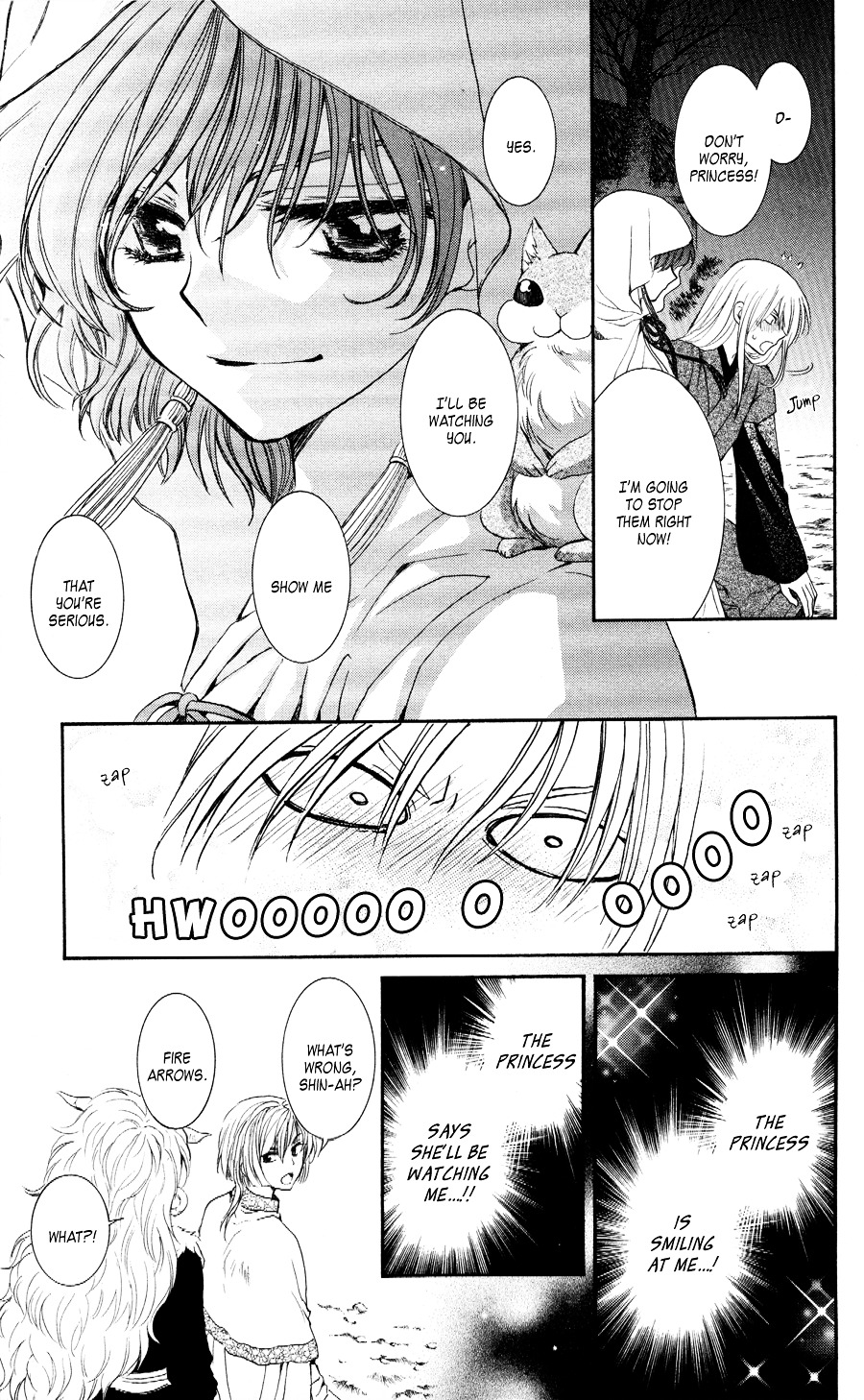 Akatsuki no Yona Chapter 56 page 4