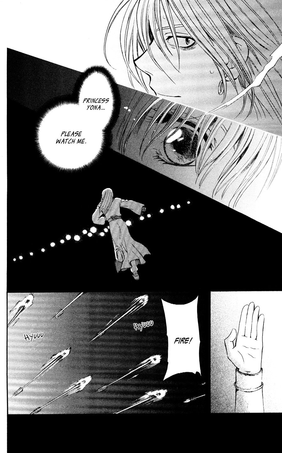 Akatsuki no Yona Chapter 56 page 7