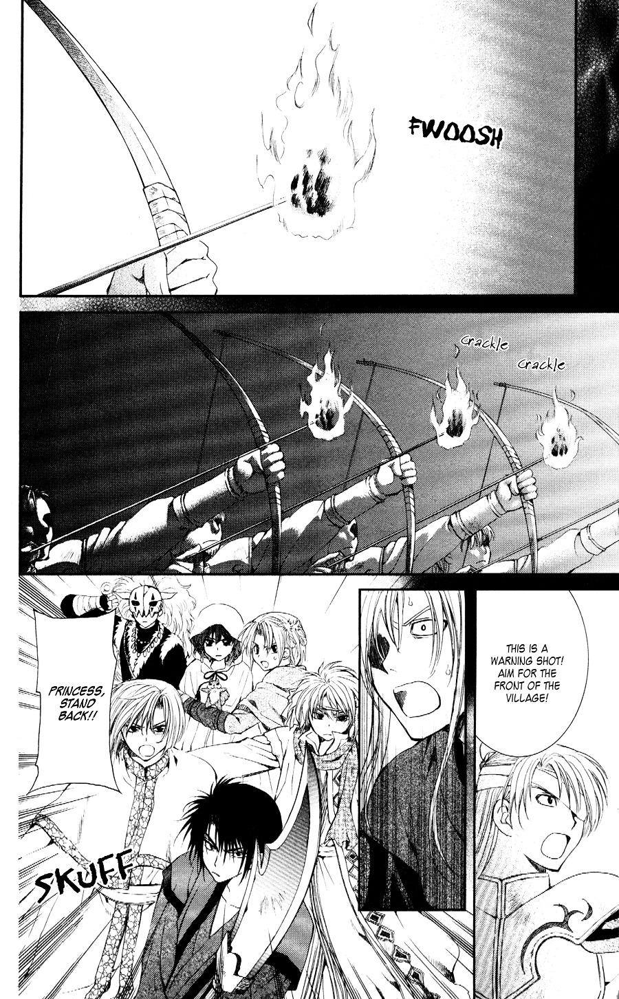 Akatsuki no Yona Chapter 56 page 5