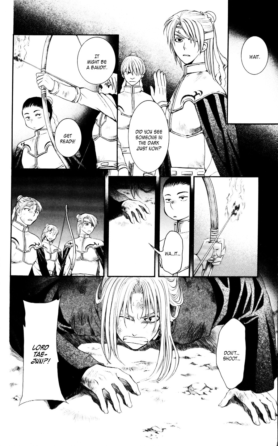 Akatsuki no Yona Chapter 56 page 10