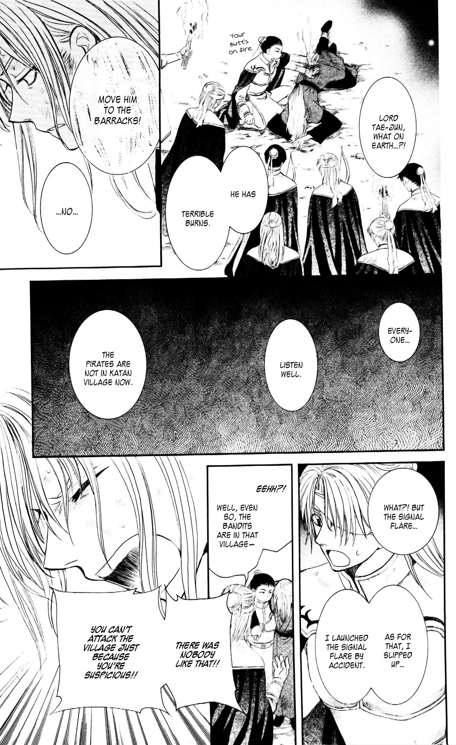 Akatsuki no Yona Chapter 56 page 11