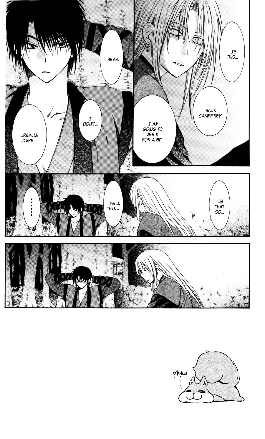 Akatsuki no Yona Chapter 55 page 3