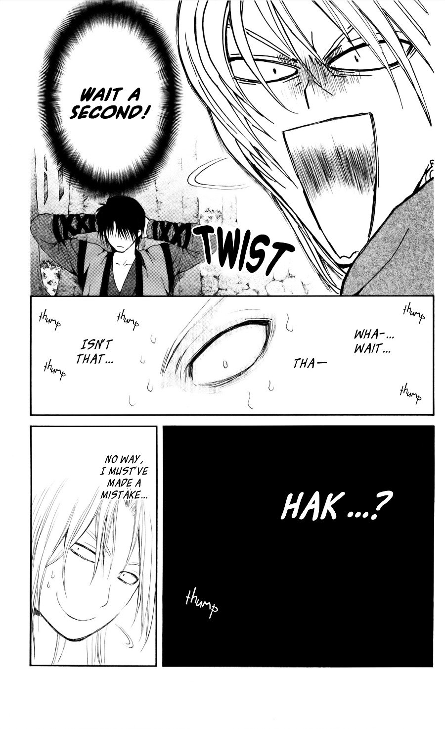 Akatsuki no Yona Chapter 55 page 4