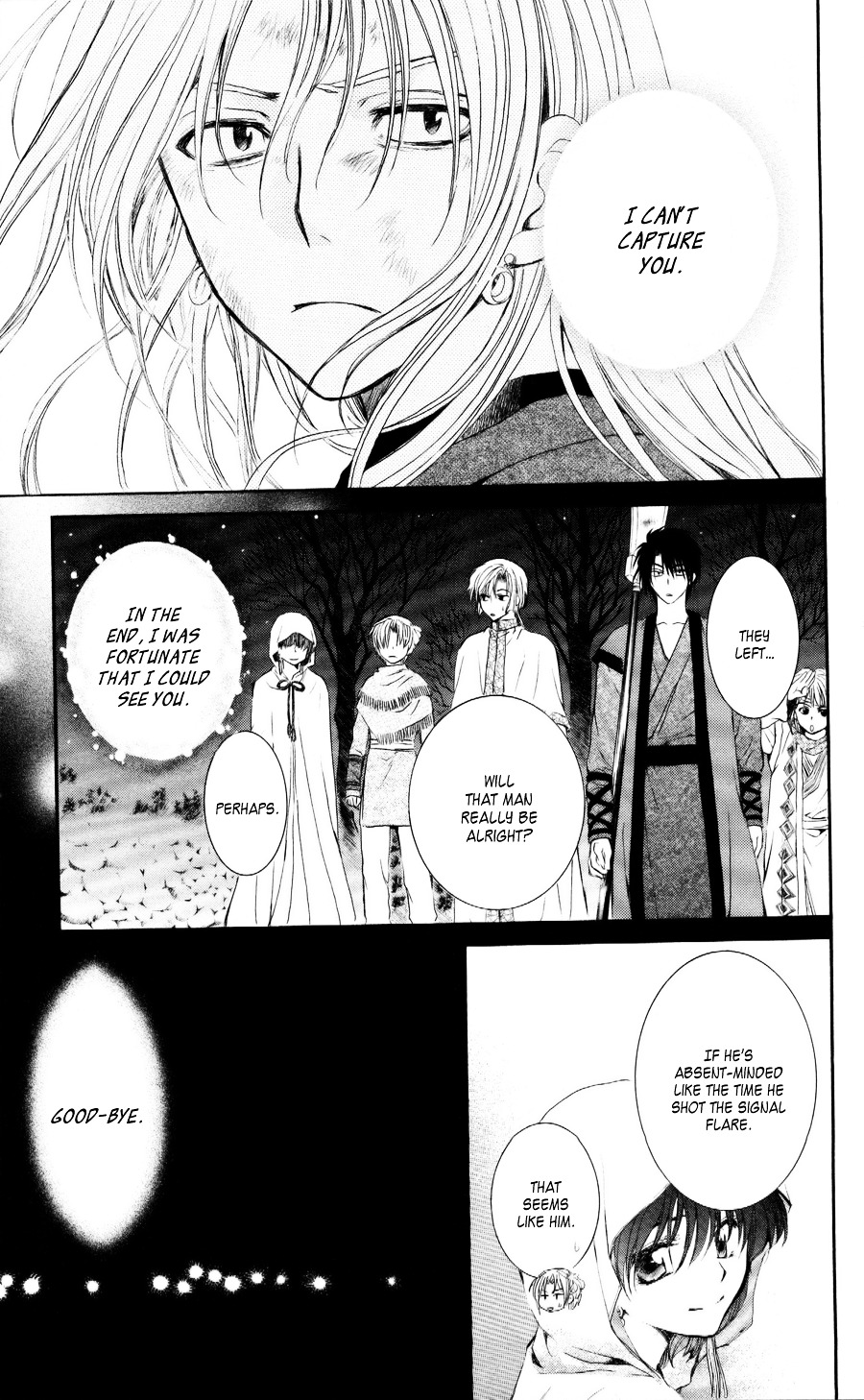 Akatsuki no Yona Chapter 56 page 13