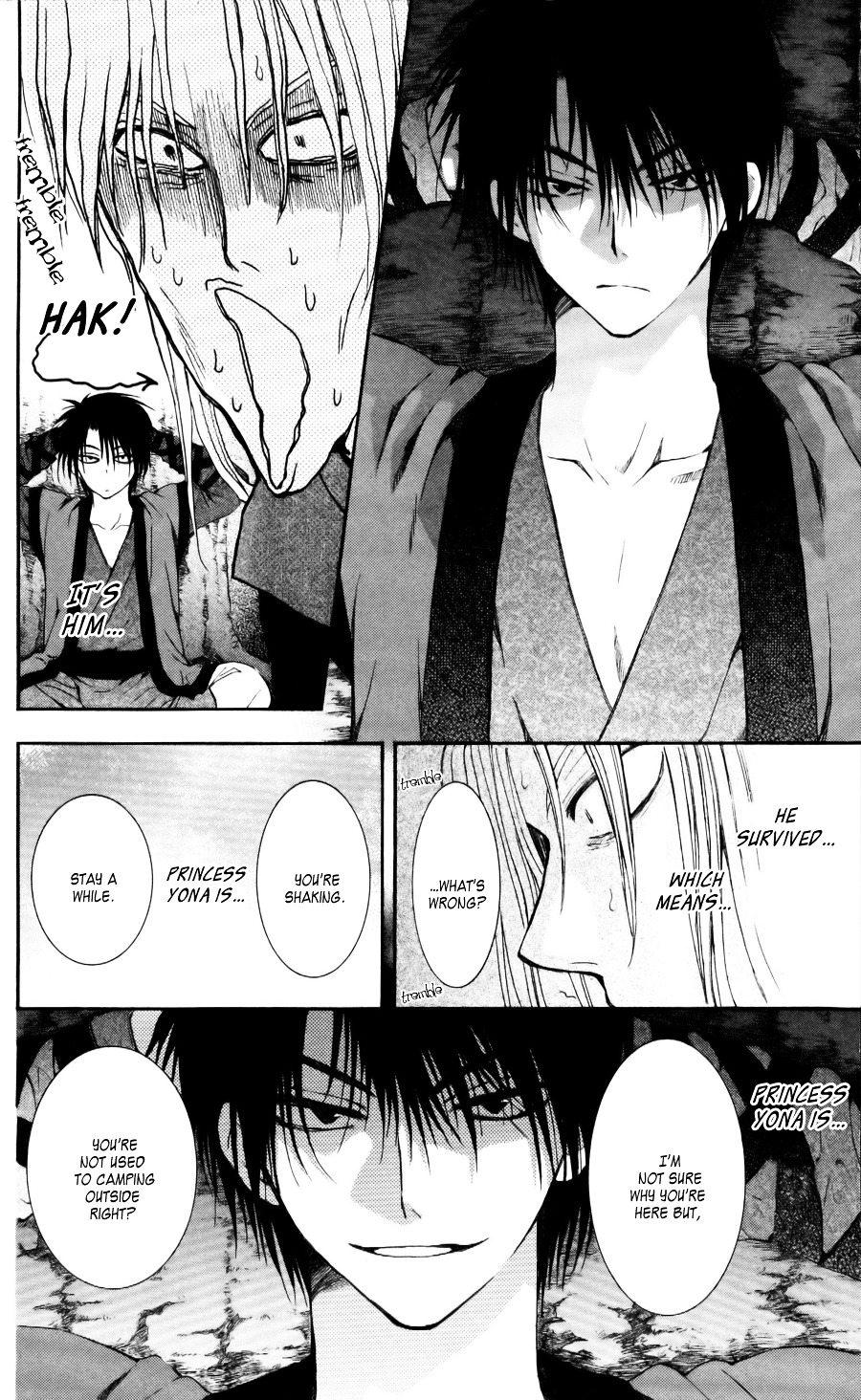 Akatsuki no Yona Chapter 55 page 5