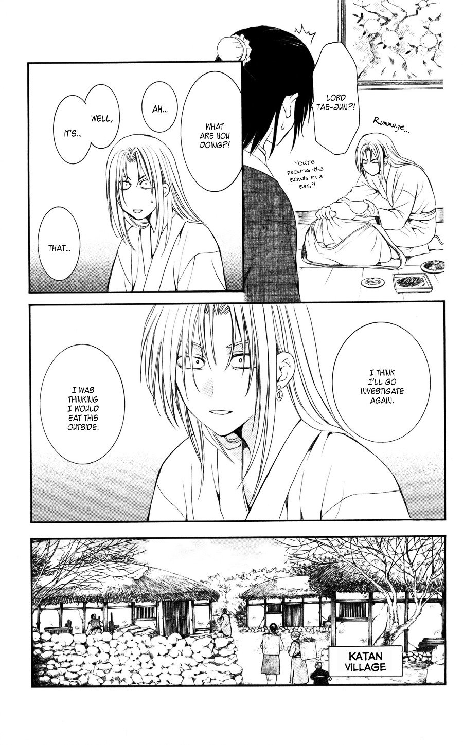 Akatsuki no Yona Chapter 56 page 17
