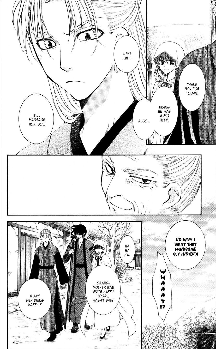 Akatsuki no Yona Chapter 57 page 23