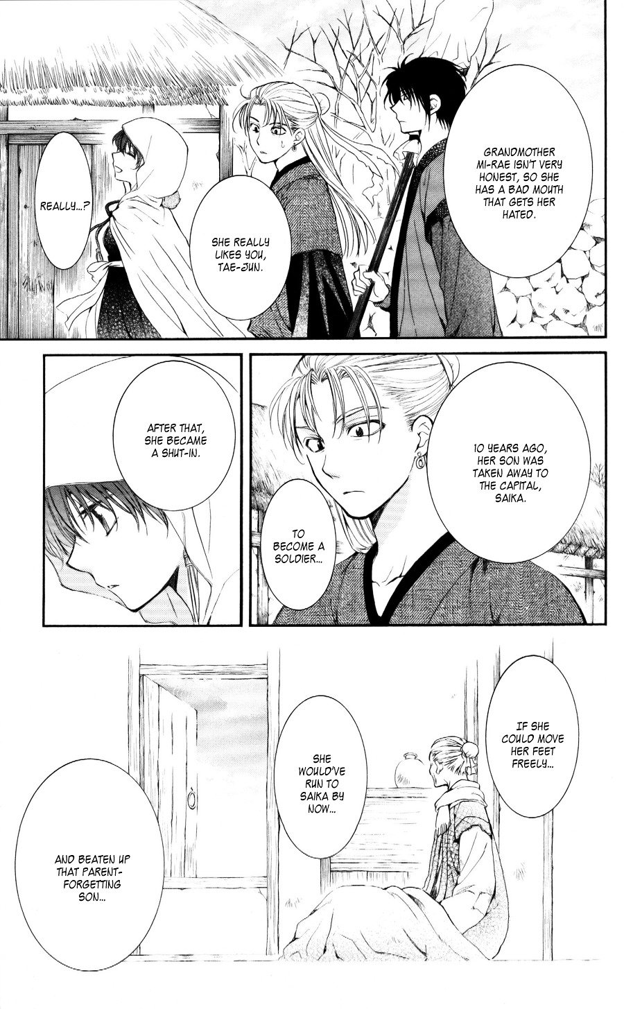 Akatsuki no Yona Chapter 57 page 24