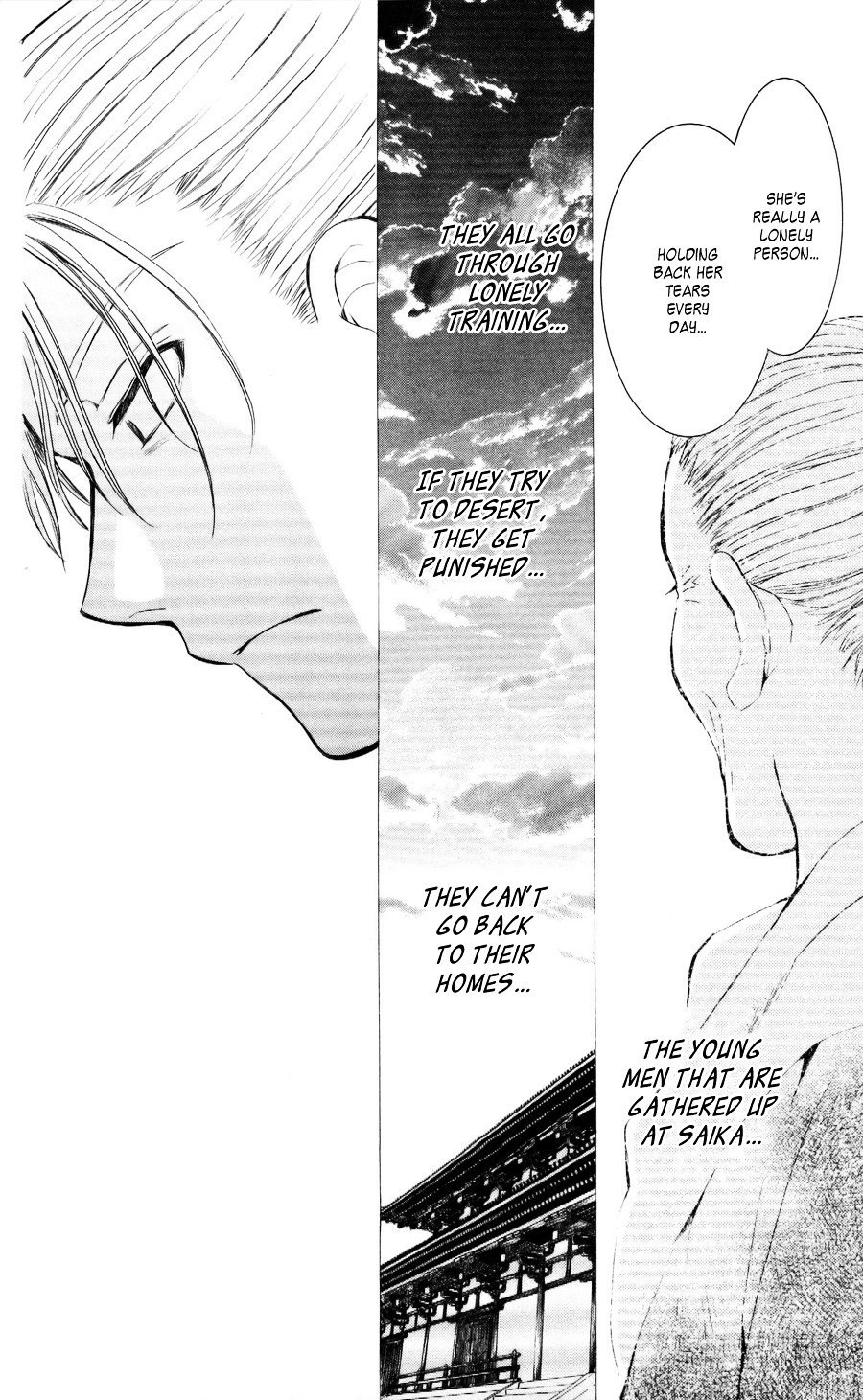 Akatsuki no Yona Chapter 57 page 25