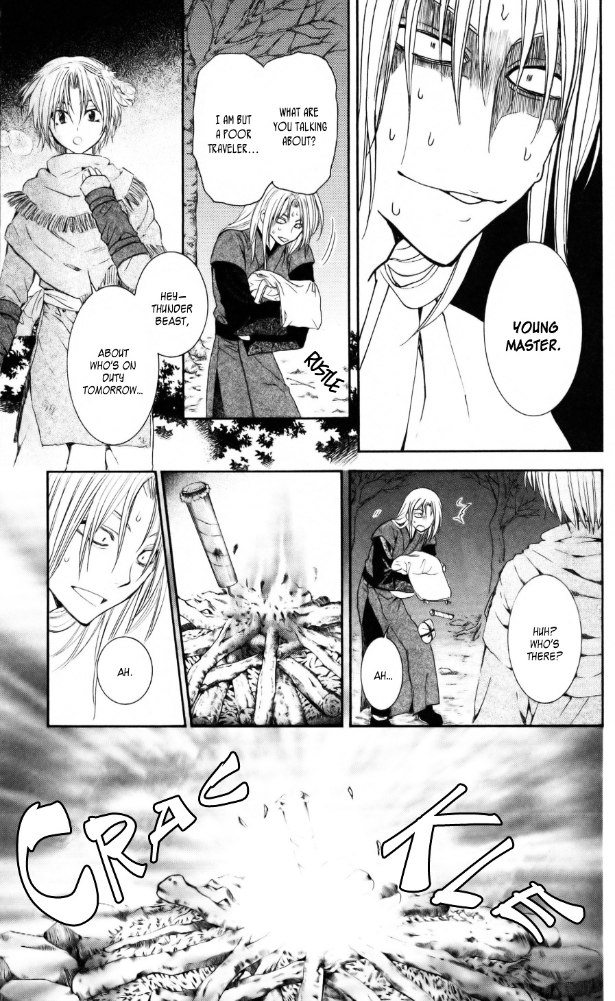 Akatsuki no Yona Chapter 55 page 6