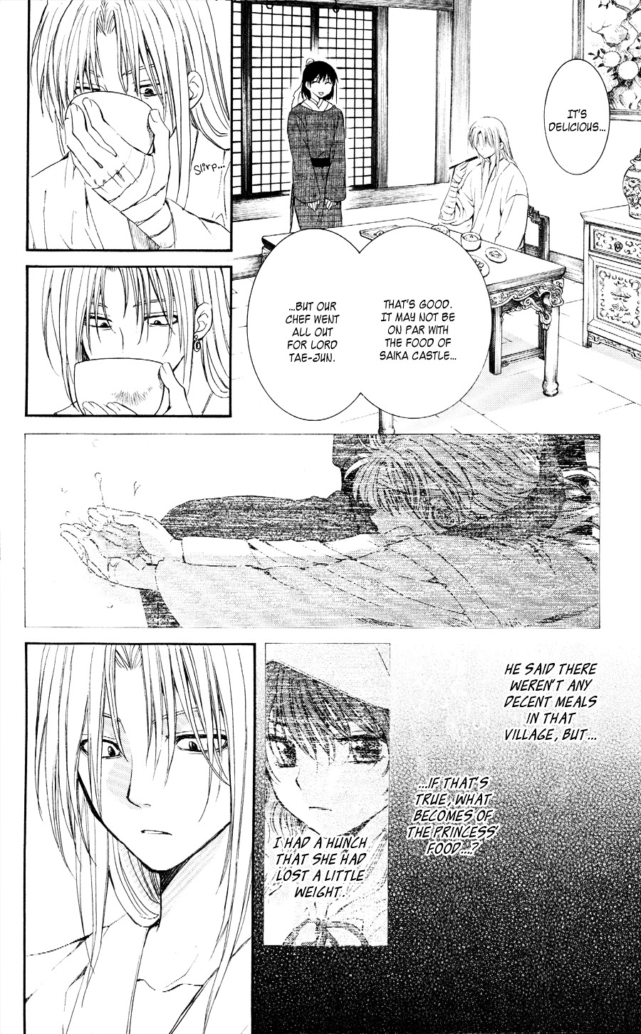 Akatsuki no Yona Chapter 56 page 16