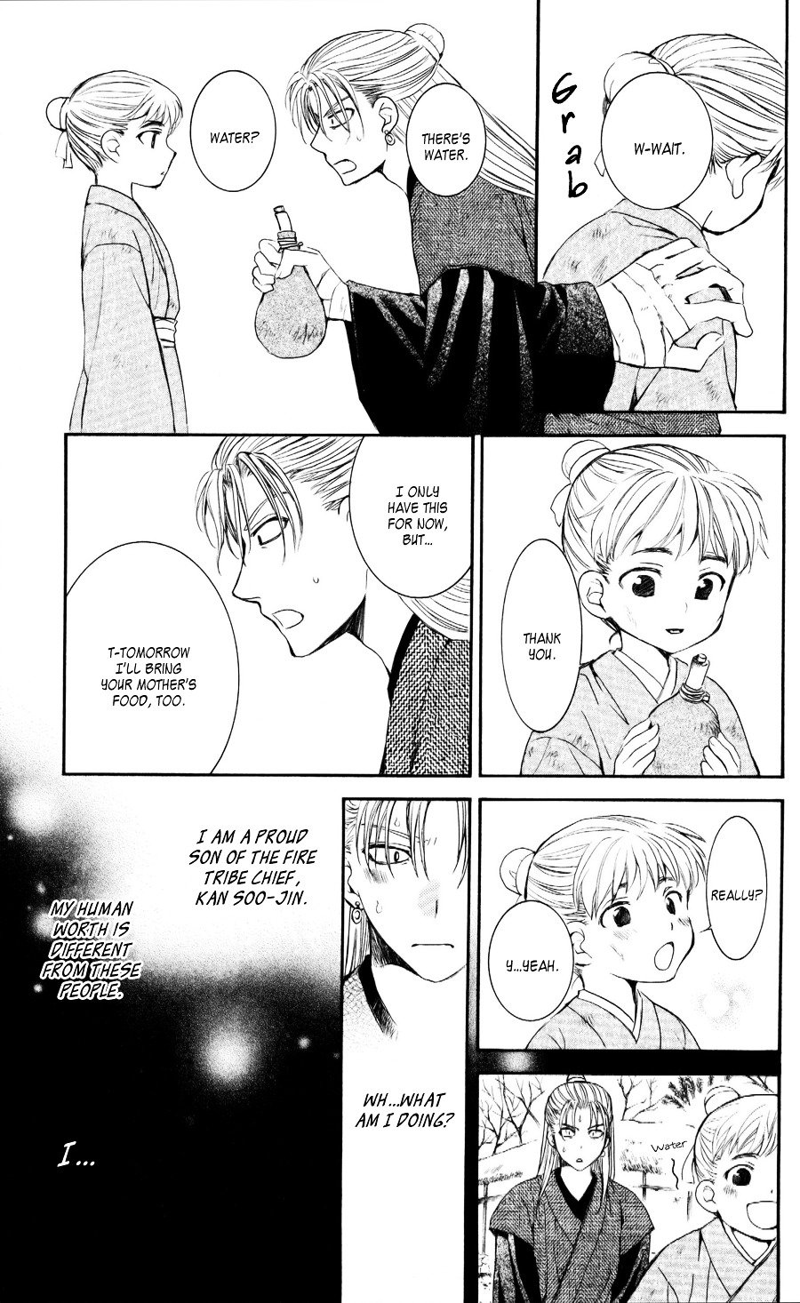 Akatsuki no Yona Chapter 56 page 27