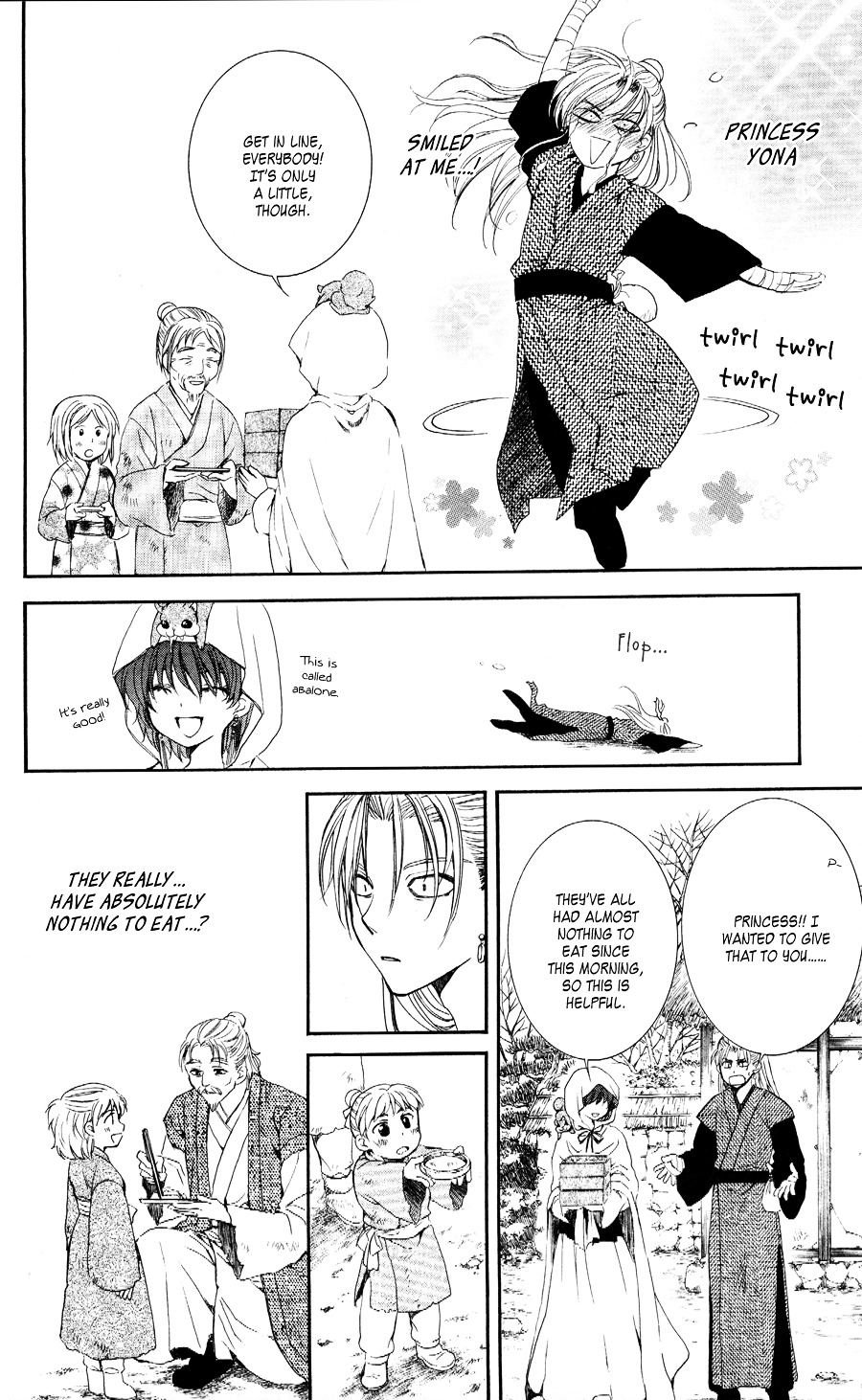 Akatsuki no Yona Chapter 56 page 24