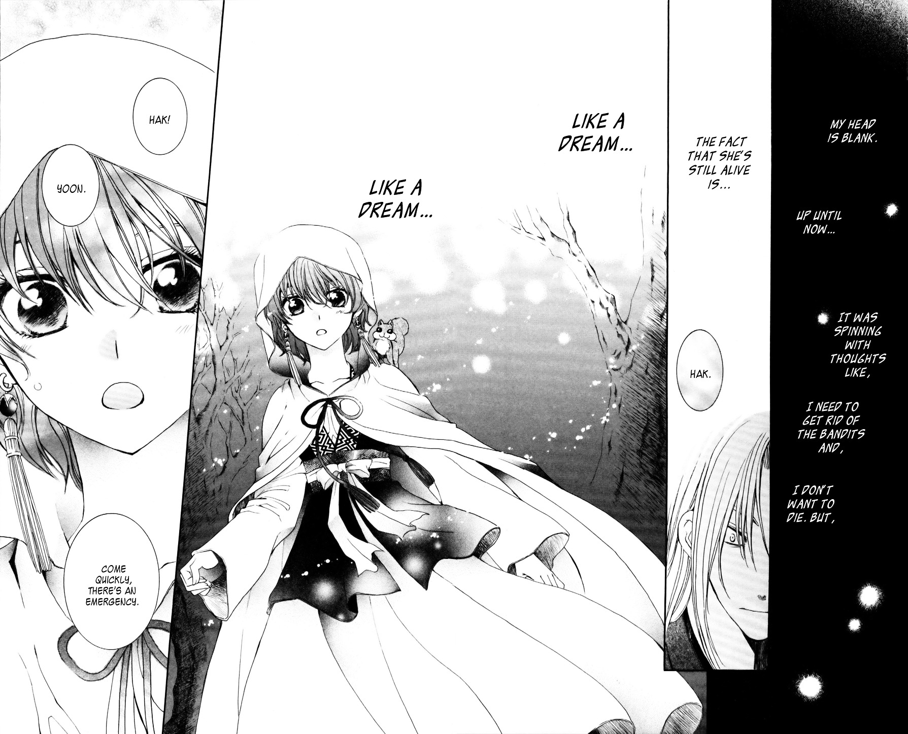 Akatsuki no Yona Chapter 55 page 17