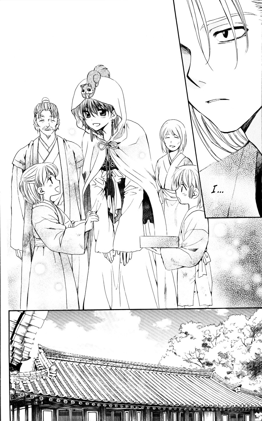 Akatsuki no Yona Chapter 56 page 28