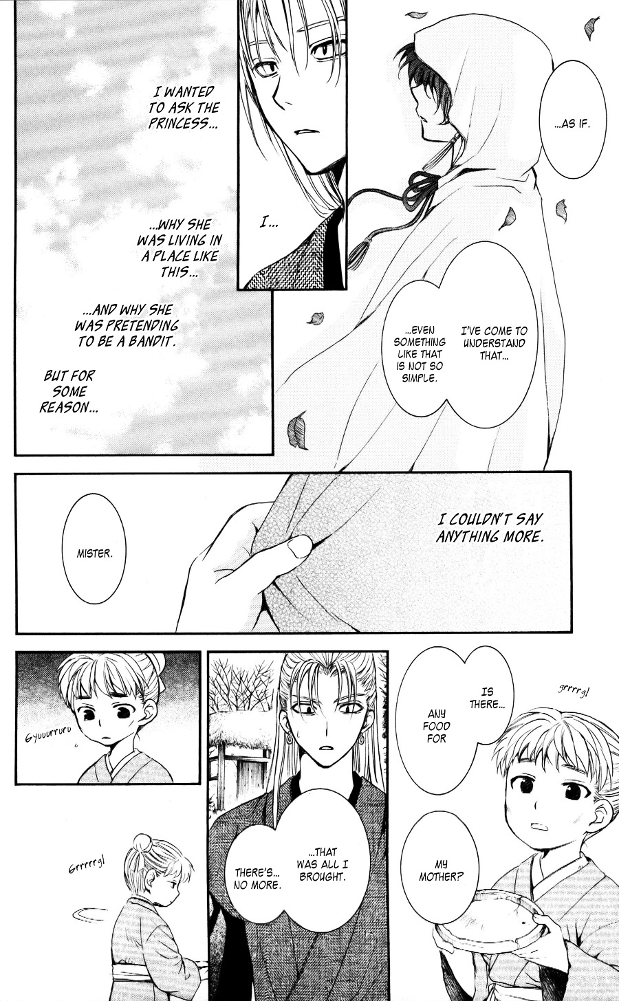 Akatsuki no Yona Chapter 56 page 26