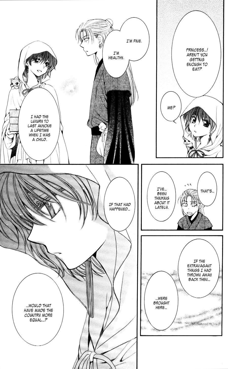 Akatsuki no Yona Chapter 56 page 25