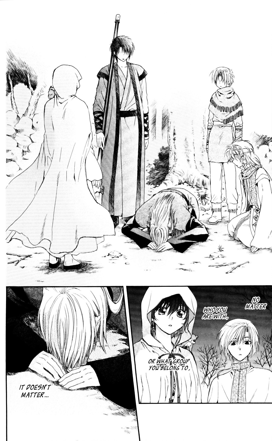 Akatsuki no Yona Chapter 55 page 18