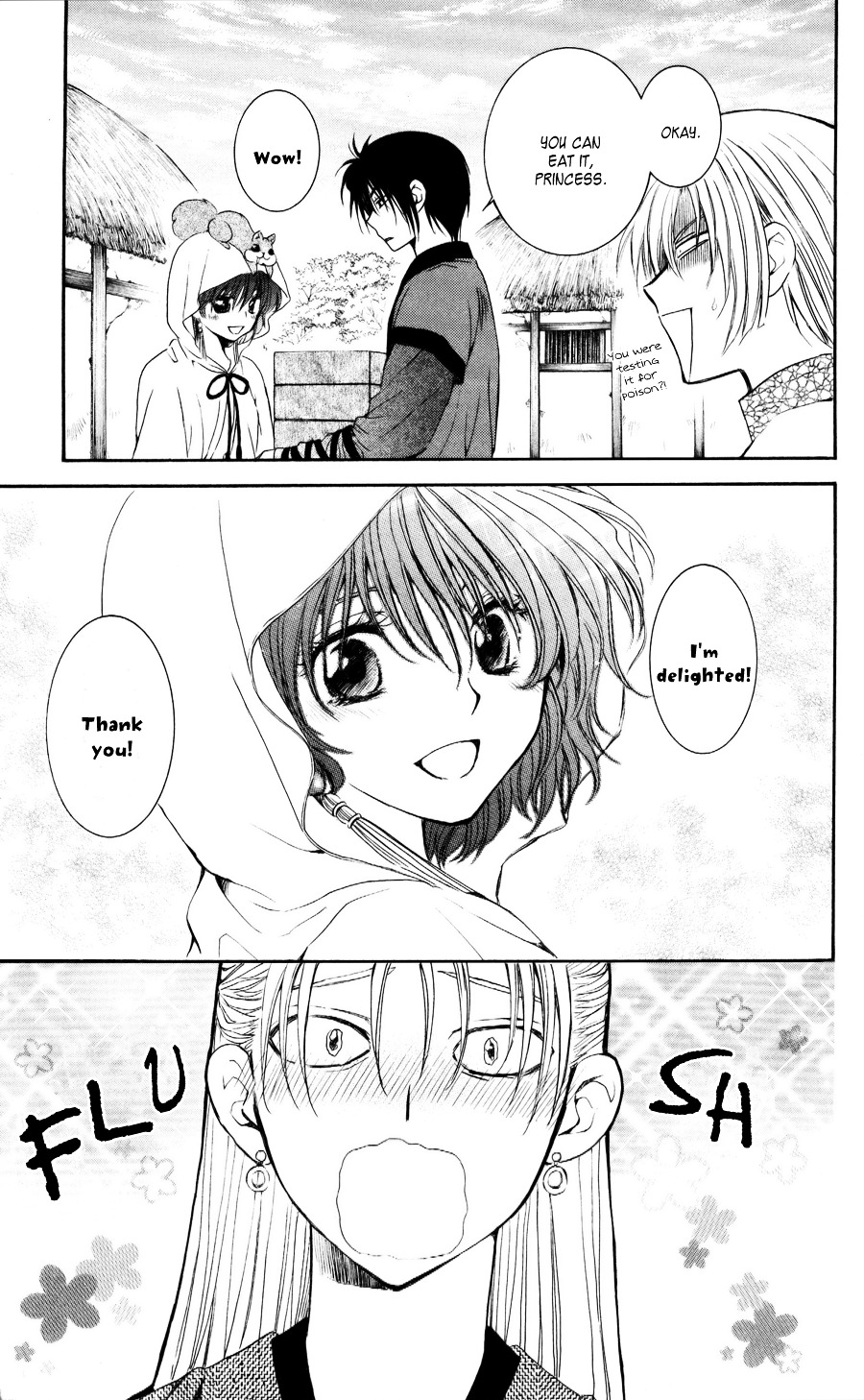 Akatsuki no Yona Chapter 56 page 23