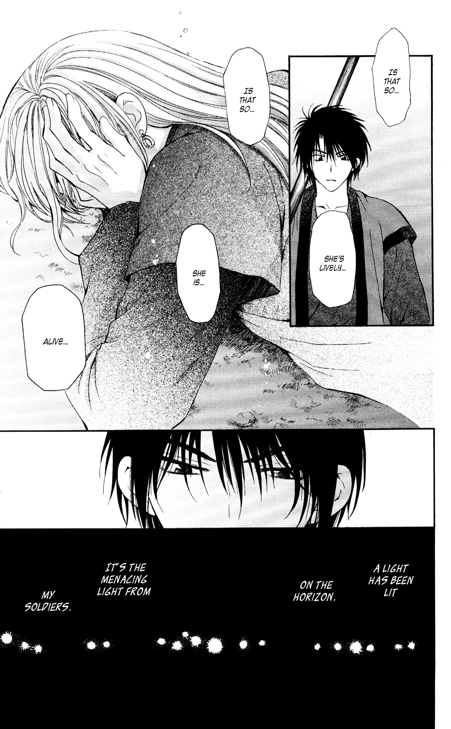 Akatsuki no Yona Chapter 55 page 16
