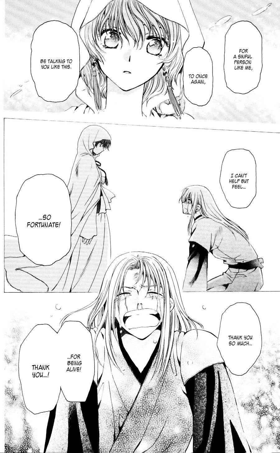 Akatsuki no Yona Chapter 55 page 28