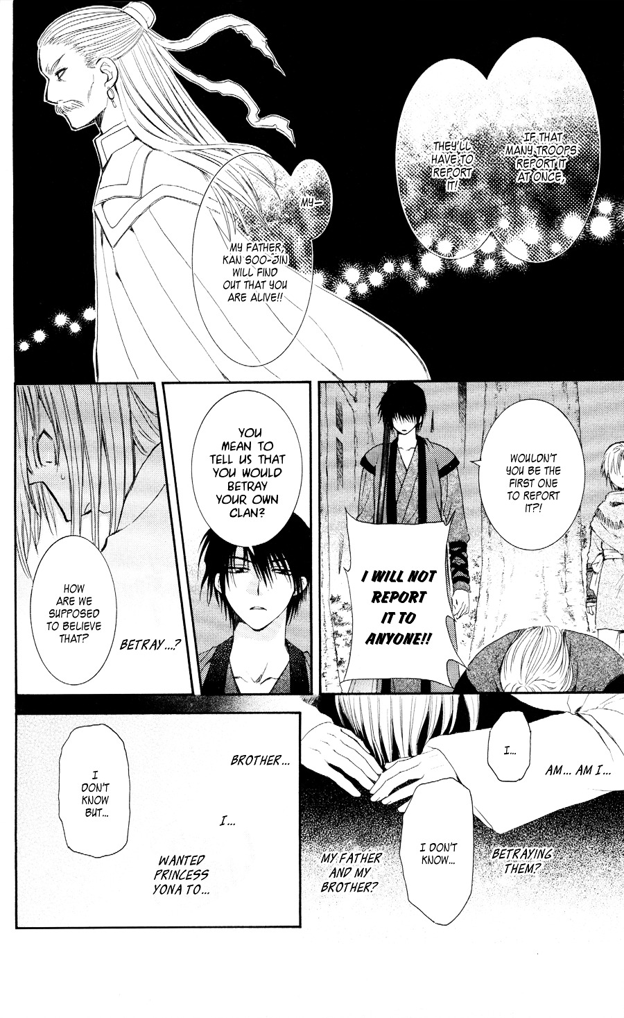 Akatsuki no Yona Chapter 55 page 22