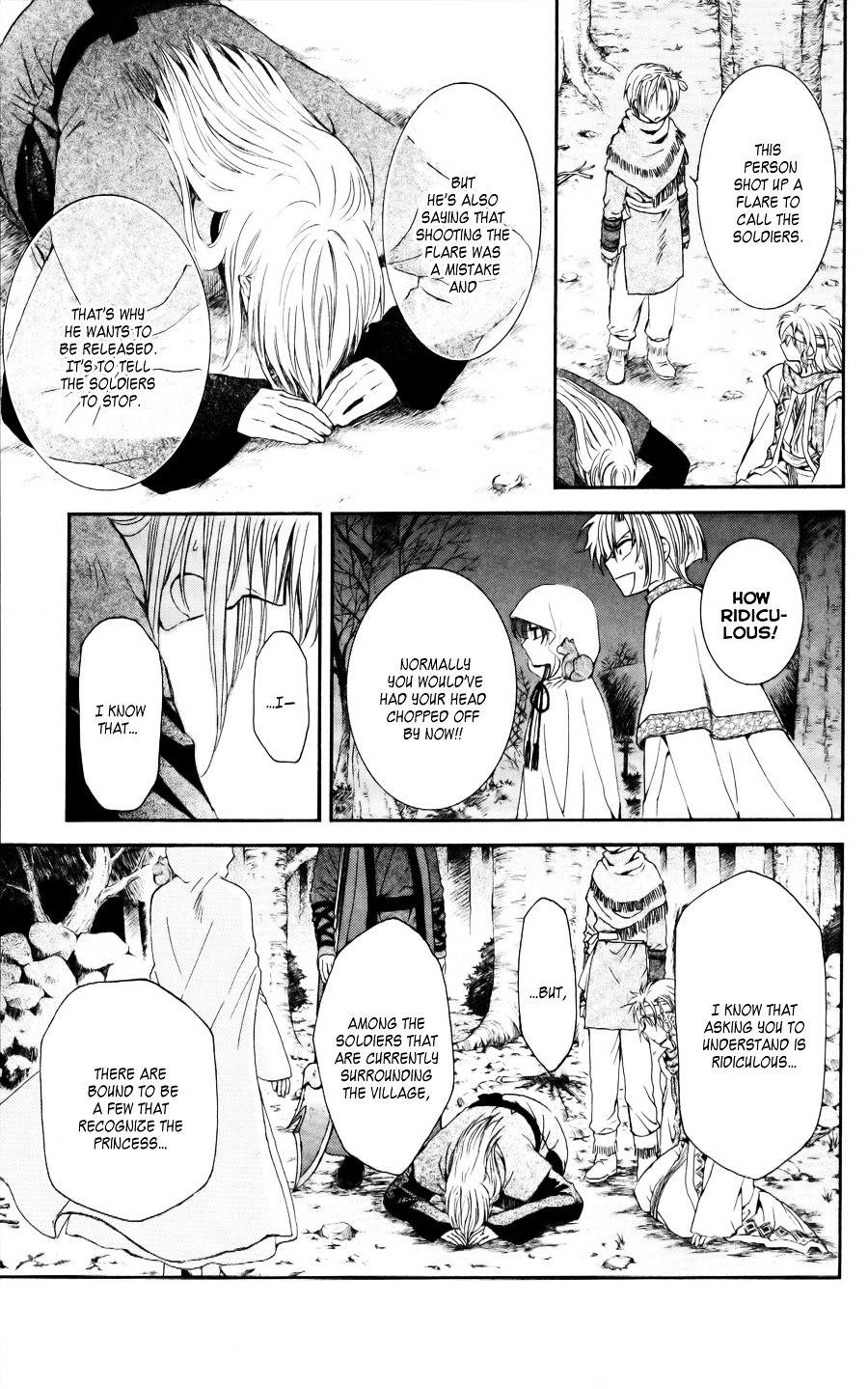 Akatsuki no Yona Chapter 55 page 21