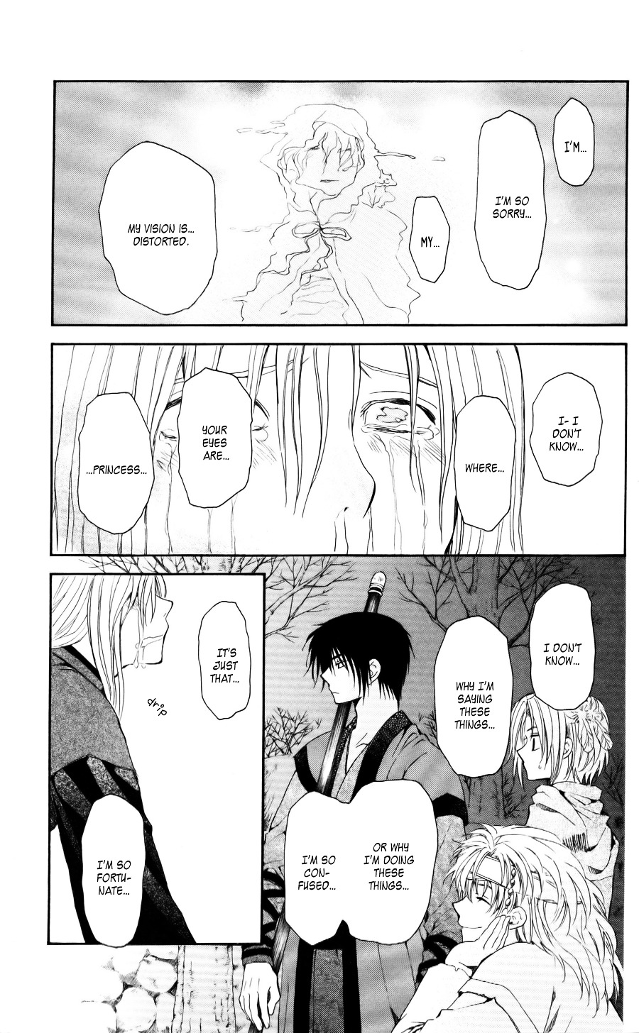 Akatsuki no Yona Chapter 55 page 27