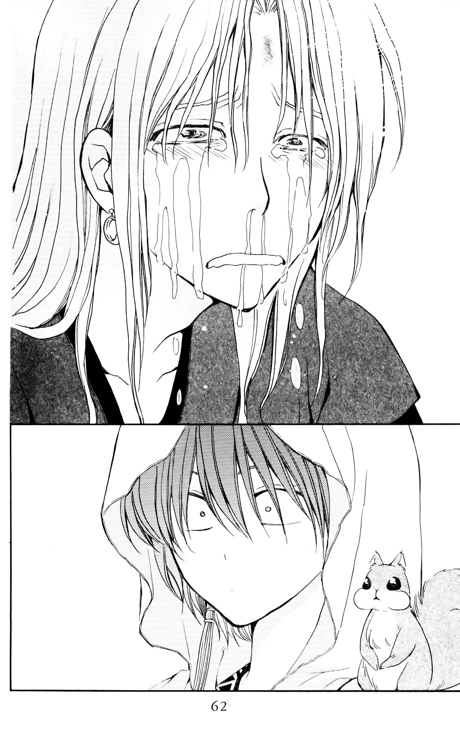 Akatsuki no Yona Chapter 55 page 26