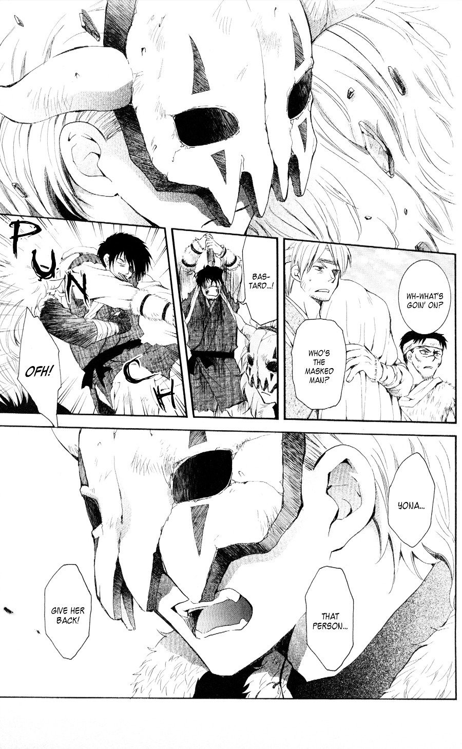 Akatsuki no Yona Chapter 50 page 6