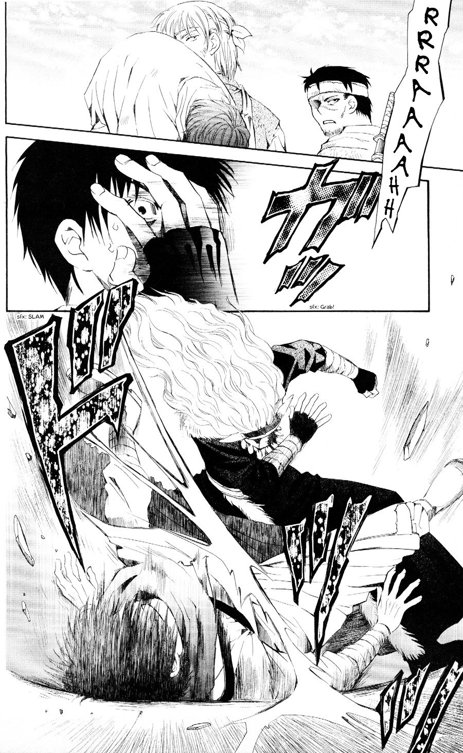 Akatsuki no Yona Chapter 50 page 5