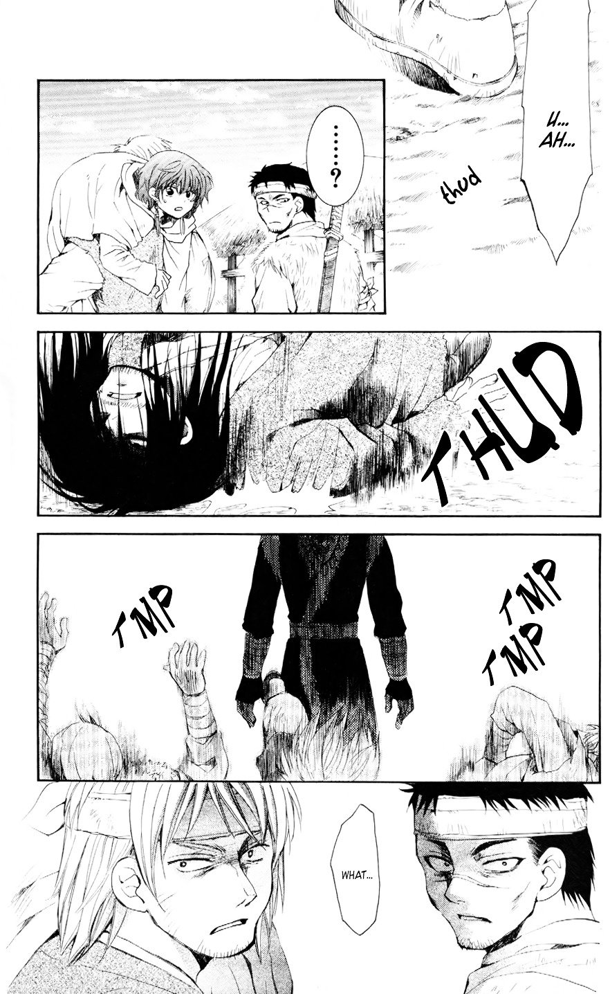 Akatsuki no Yona Chapter 50 page 18