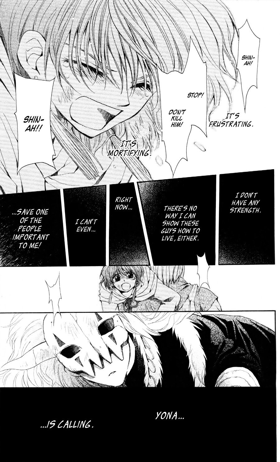 Akatsuki no Yona Chapter 50 page 12