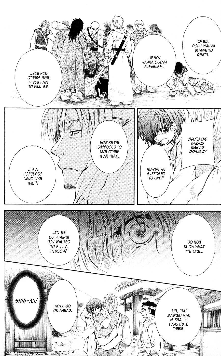 Akatsuki no Yona Chapter 50 page 11