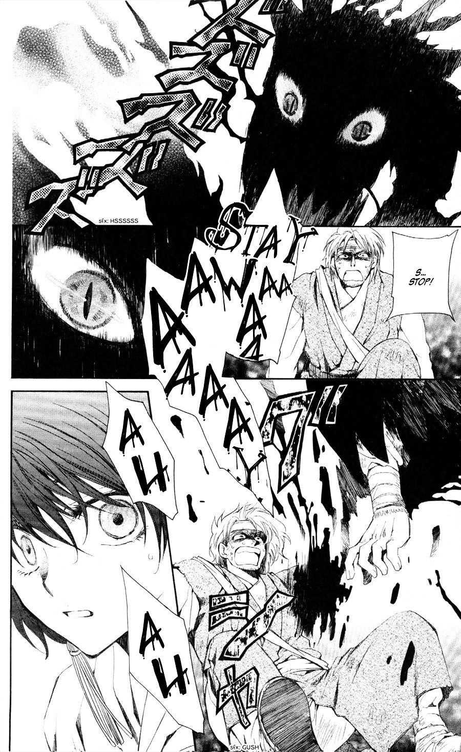 Akatsuki no Yona Chapter 50 page 22