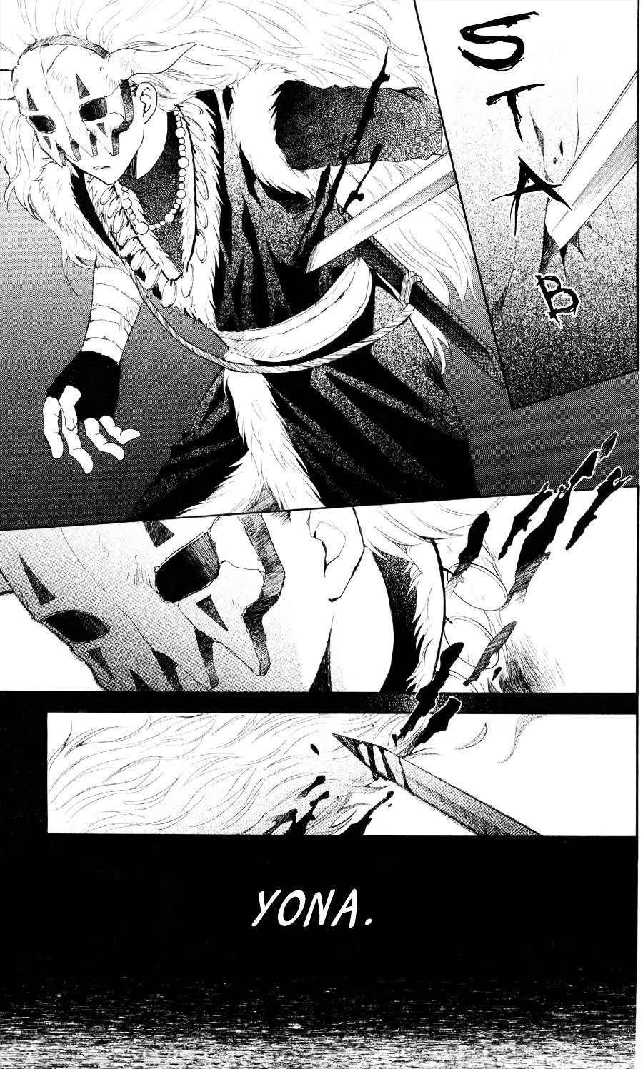 Akatsuki no Yona Chapter 50 page 8