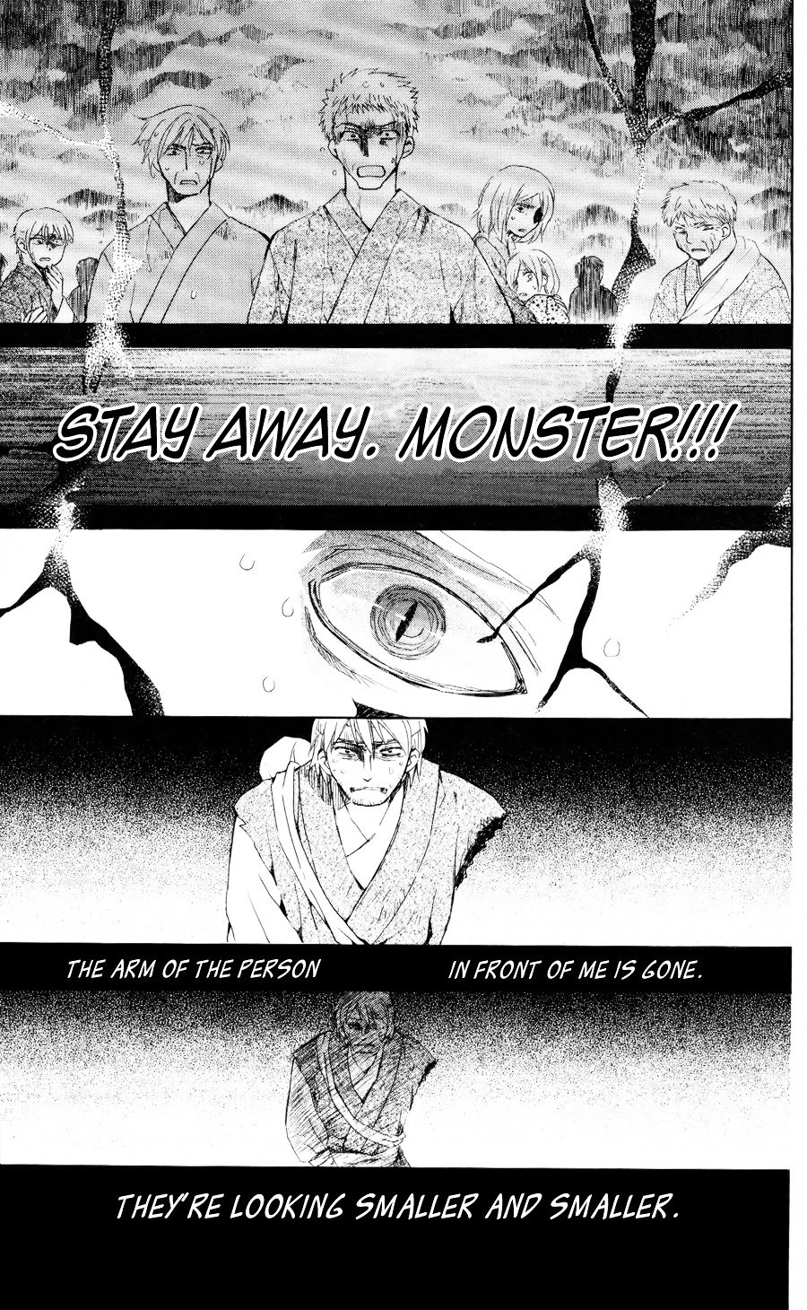 Akatsuki no Yona Chapter 50 page 28