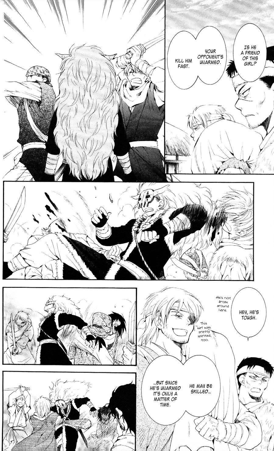 Akatsuki no Yona Chapter 50 page 7